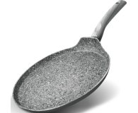Patelnia Lamart Patelnia do naleśników Flint 28 cm LT1190